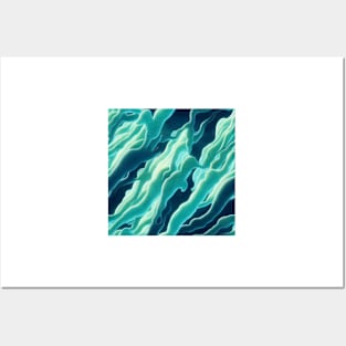 Underwater Dream Posters and Art